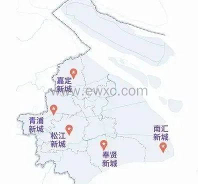 五大新城落户上海政策